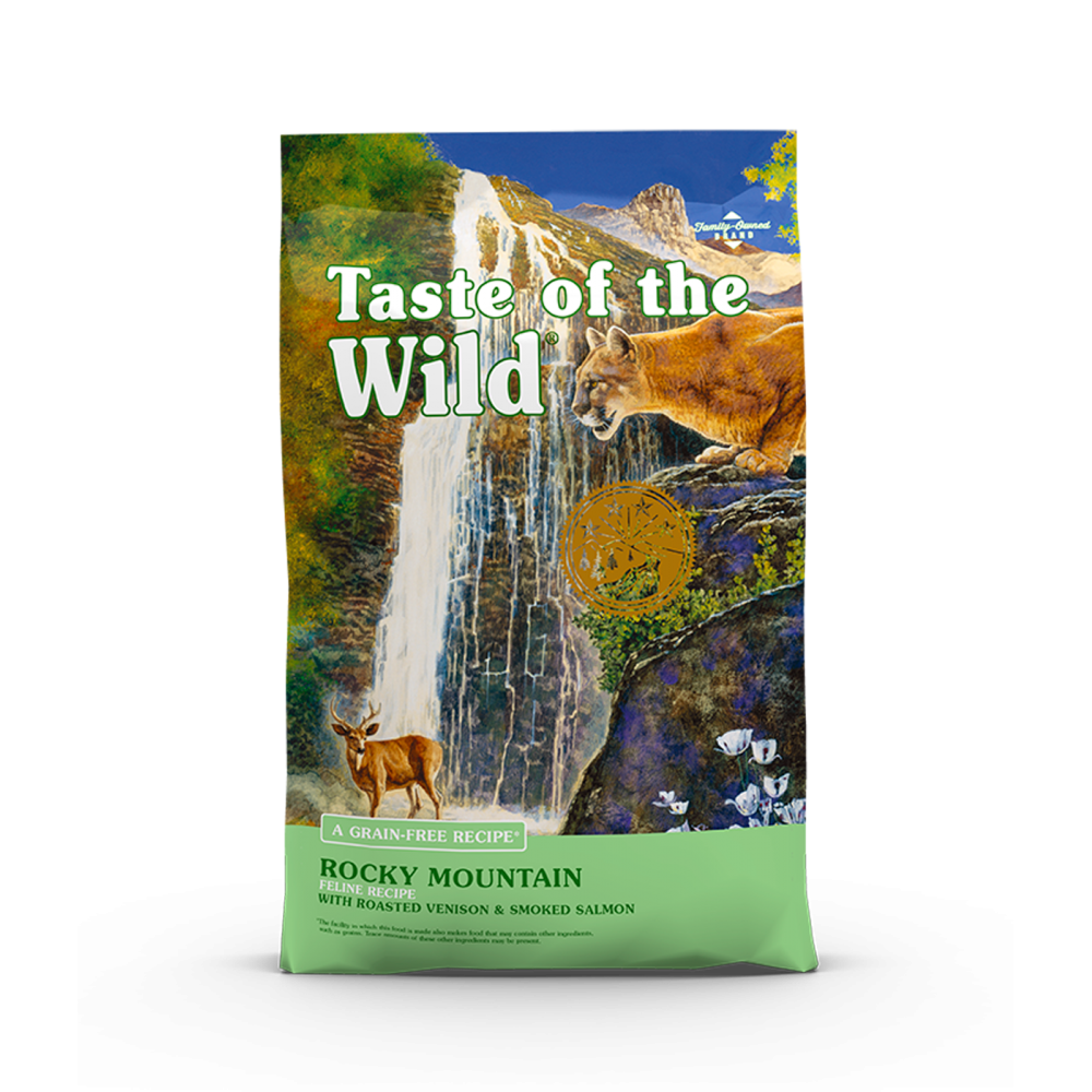 Taste of the Wild Rocky Mountain Feline